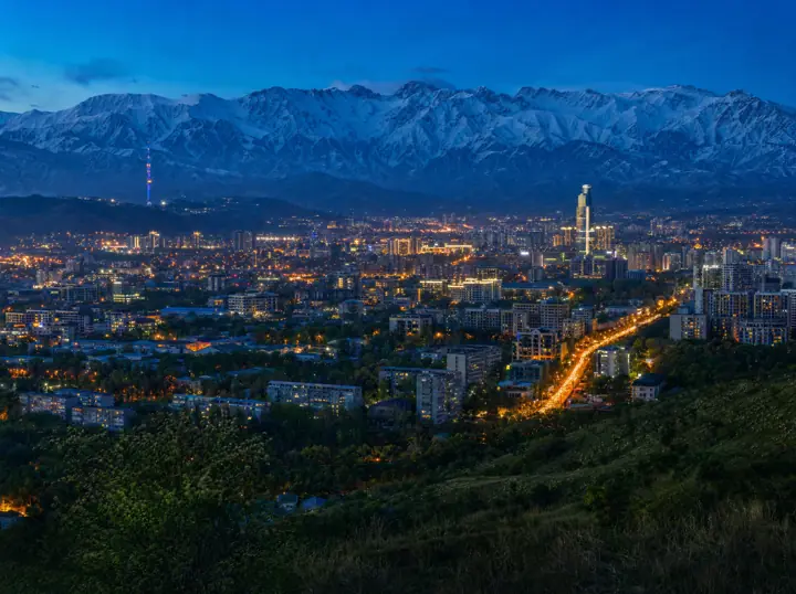 Almaty 2-Day City Tour, Almaty