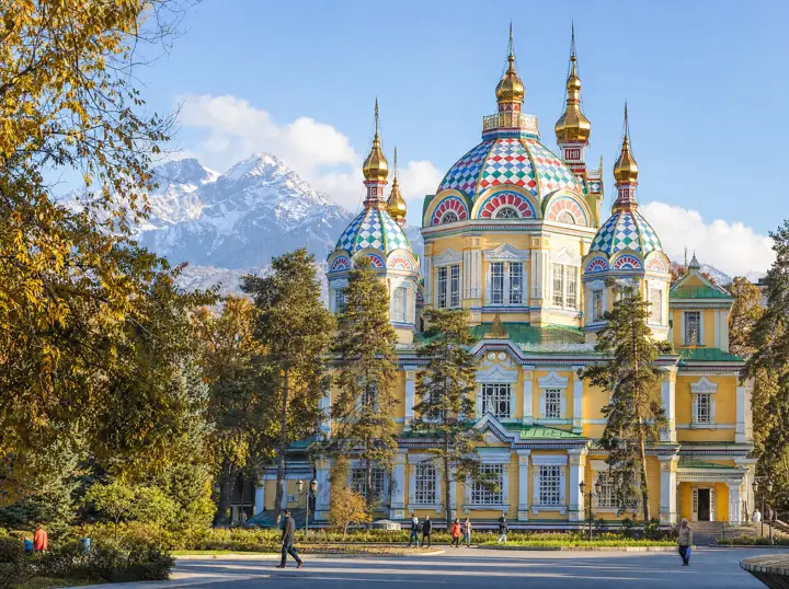 Almaty City Tour, Almaty